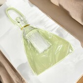 Набір совок+щітка (пластик) 23 см