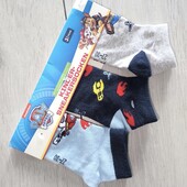 Шкарпетки набір 3пар Paw Patrol р.23-26