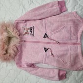 Меховушка Grace размер 7/8