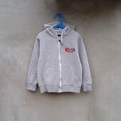 Зіпка, кофта тепла на блискавці p.122-128/7-8 л