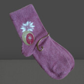 Шкарпетки теплі норкова вовна 4 парі.підліткові.