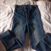 джинсы скини 