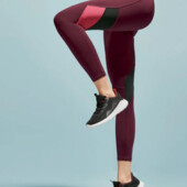 ♕ Якісні жіночі, спортивні легінси від Crivit, розмір наш 48-50(М 40/42 євро)