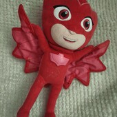 Озвучена Аллєт, герої в масках pj mask