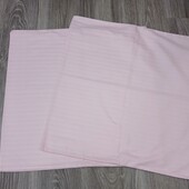 Наволочки 60 на 60 страйп сатин