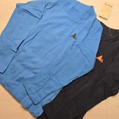 Лупілу! Трикотажний термо гольф для хлопчика на флісі 110/116, в лоті 2 шт! Нюансик