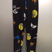 Штаны домашние велюровые.