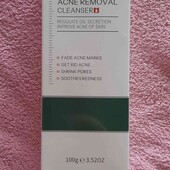 пінка для обличчя саліцилова від прищів