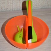 Набор для приготовления и нанесения масок