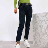 Джинсы Denim женские Американы с поясов размер 27 фирменные