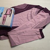 Newcential! Термобілизна для дівчинки, термо білизна на дівчинку 134/140! Лот 1