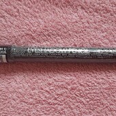 глітерні тіні олівець для очей тон чорний