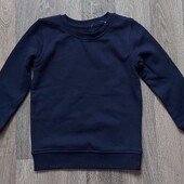 Нова класна тепла толстовка George на зріст 98-104 на 3-4роки