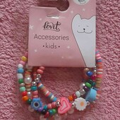 4 шт дитячі браслети