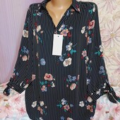 Нова Шикарна Блуза Жіноча. ог 106