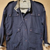 Женская ветровка бомбер