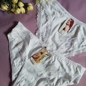 Труси білі 2 шт