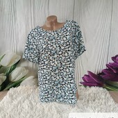 Квіткова блузка королівського рр
