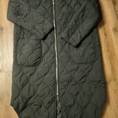 Осіннє пальто, розмір Л -ХЛ у новому стані