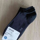 Livergy брендовые новые мужские носочки размер евро 39/42 в упаковке 5 пар