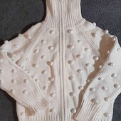 5 теплих кофтинок вік 4-6 років