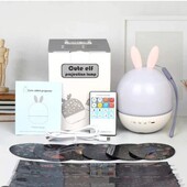 Новый шикарный ночник светящийся и крутится