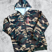 Кофта куртка унісекс утеплена, з 50 по 58р