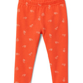 ♕ Джерсі легінси з органічної бавовни від tchibo, розмір 122-128