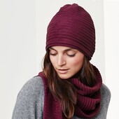 Флисовый мягусенький теплый шарф от Tchibo(Германия), размер универсальный