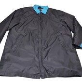 Чоловіча тепла куртка -батал 5-6XL розм.