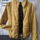 Осіння курточка 42 р.