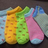 носочки 5 пар 38-41