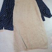 Тепла гарна спідниця