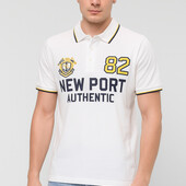 ♕ Якісна чоловіча футболка - поло від Tchibo(Німеччина) розмір наш 54-56(XL євро)