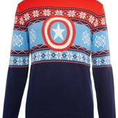 Мужской свитер Marvel