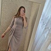 Святкове гарне плаття з блискітками❤️ Корпоративам бути!)