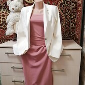 ❤️Стильное платье с разрезом сбоку ❤️Смотрите мои лоты ❤️