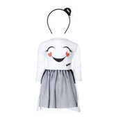 Закоханий привид на 2-4роки Lidl Німеччина