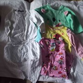 пакет вещей ,смотрите много  детских лотов 