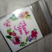 10шт Пакет подарунковий