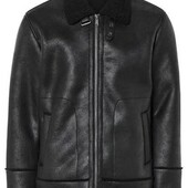 Стильна чоловіча куртка курточка дублянка євро зимова хл 56/58