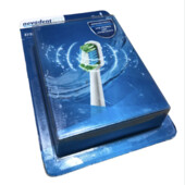 2 шт. Змінні насадки для зубних щіток nevadent schall nzks 3,7 b2 1. 0555