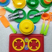 Набір для маленької хозяюшки