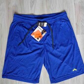 Crivit брендовые новые спортивные мужские шорты размер евро 56/58