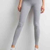 Esmara брендовые трикотажные леггинсы/лосины размер S евро 38