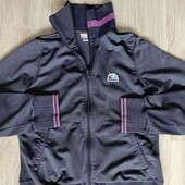 Reebok брендовая спортивная кофта /олимпийка размер XS S