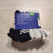 Лупілу! Трикотажні високі шкарпетки для хлопчика! 7 пар! 19-22 розмір! Лот 19