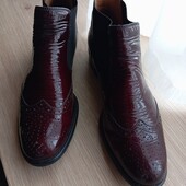 Черевики Челсі.