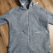 Брендові Шубка Тедді , розмір 46 євро