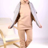 Спортивний костюм на флісі/трьохнитка останній